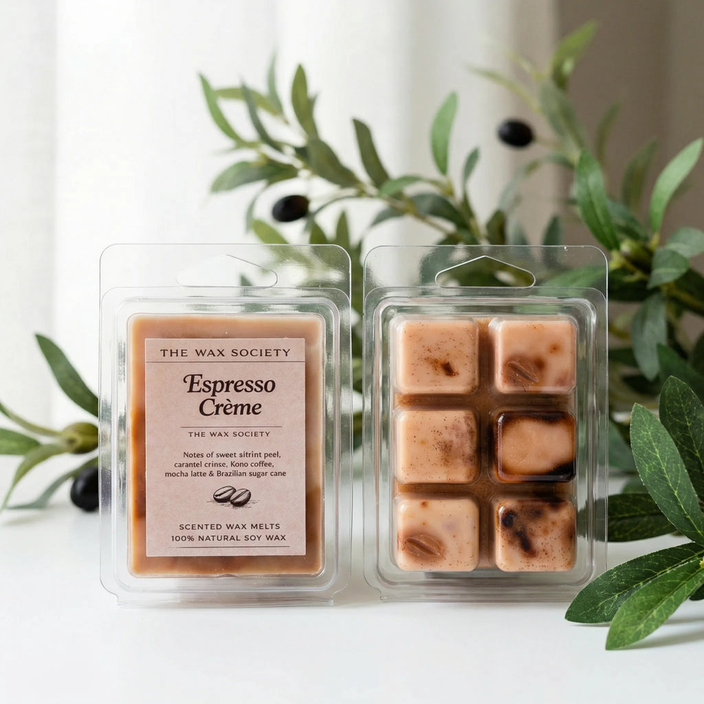 Espresso Créme Wax Melt