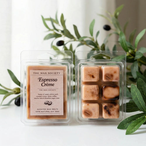 Espresso Créme Wax Melt