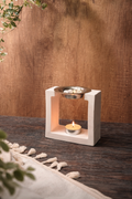 Modern Square wax melt burner