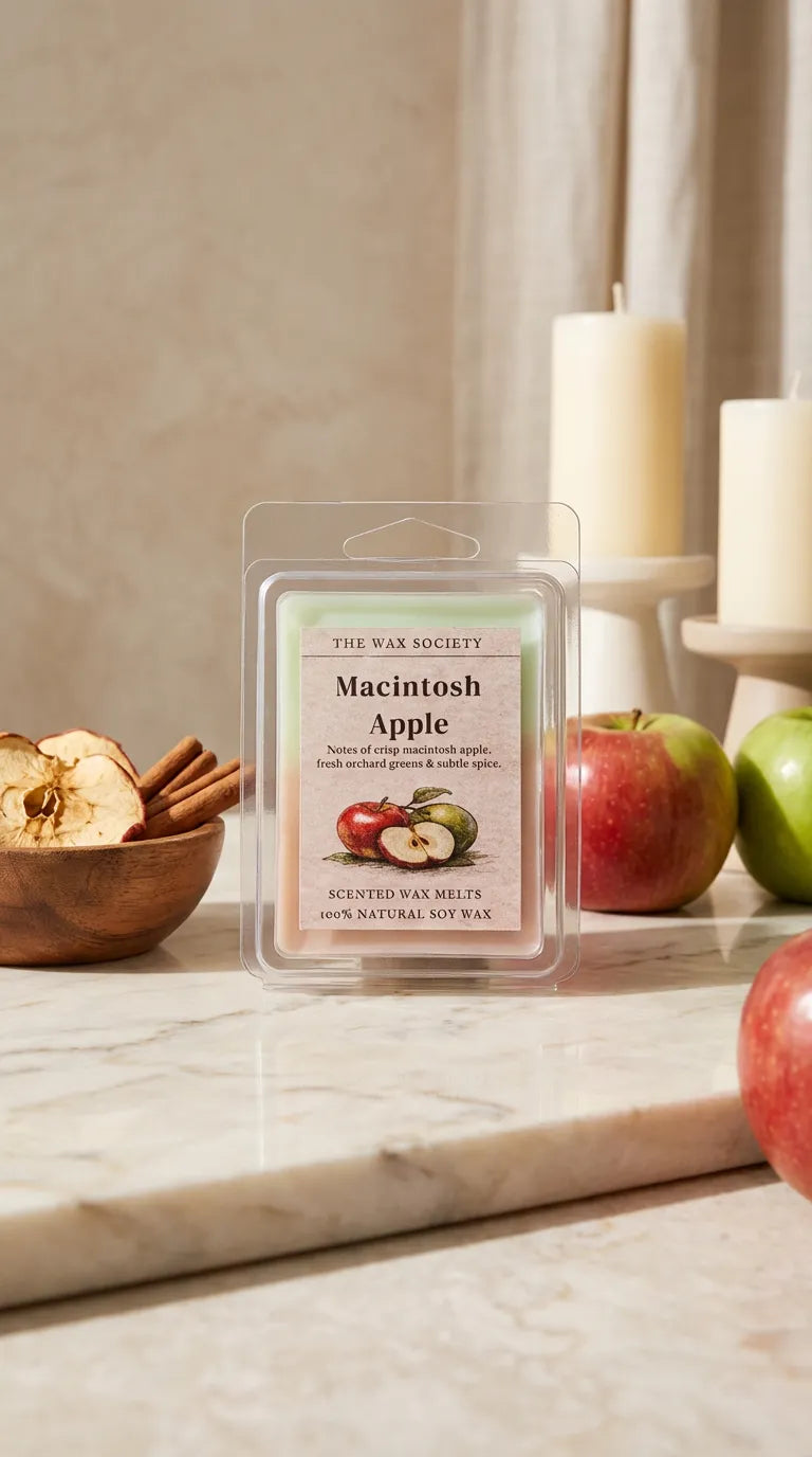 Macintosh Apple – Wax Melts