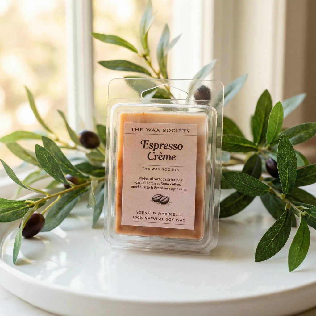 Espresso Créme Wax Melt