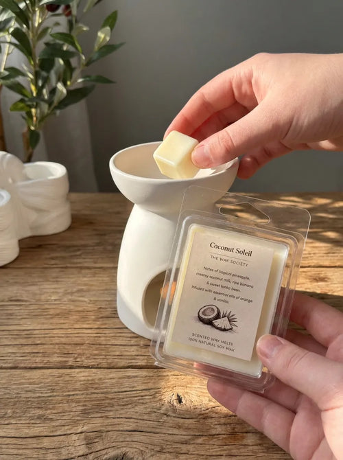 Coconut Soleil – Scented Wax Melts