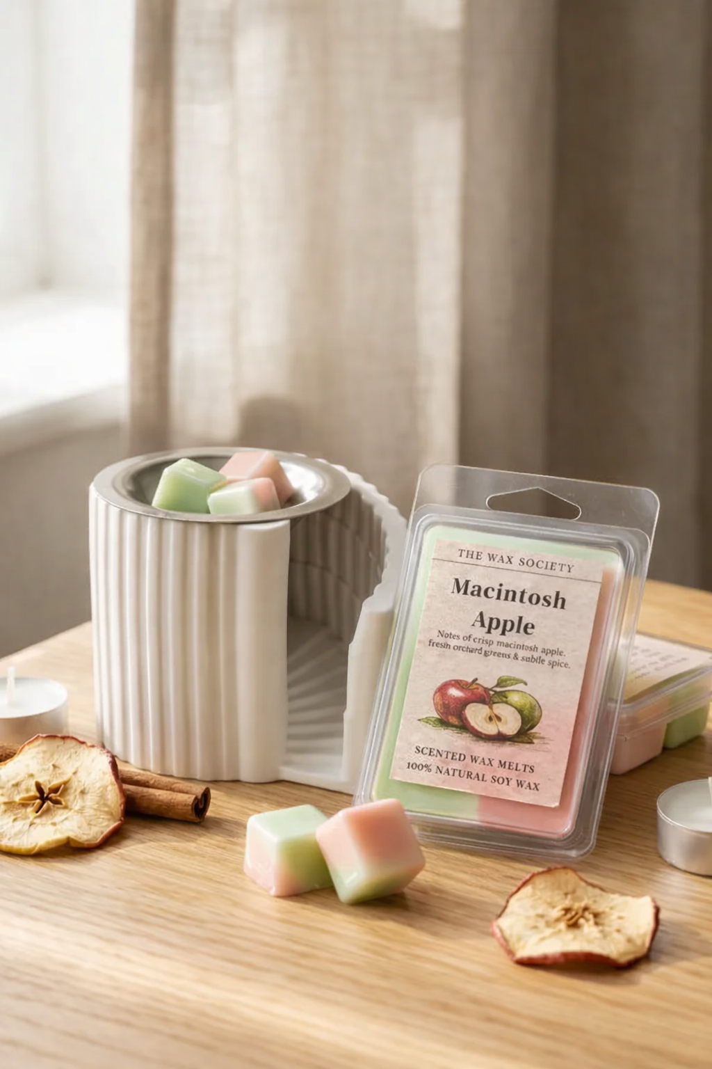 Macintosh Apple – Wax Melts