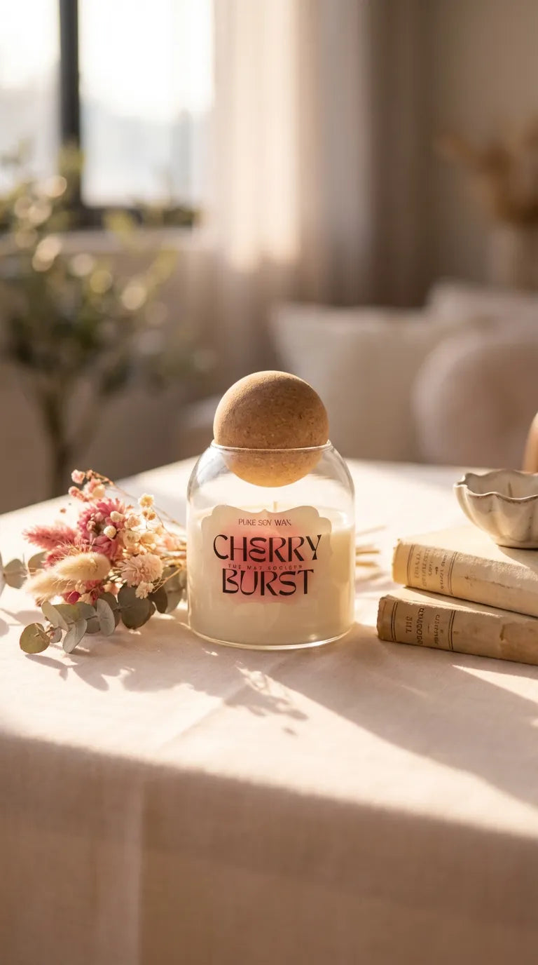 Cherry Burst