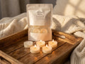White Burner Tea Lights (Unscented)