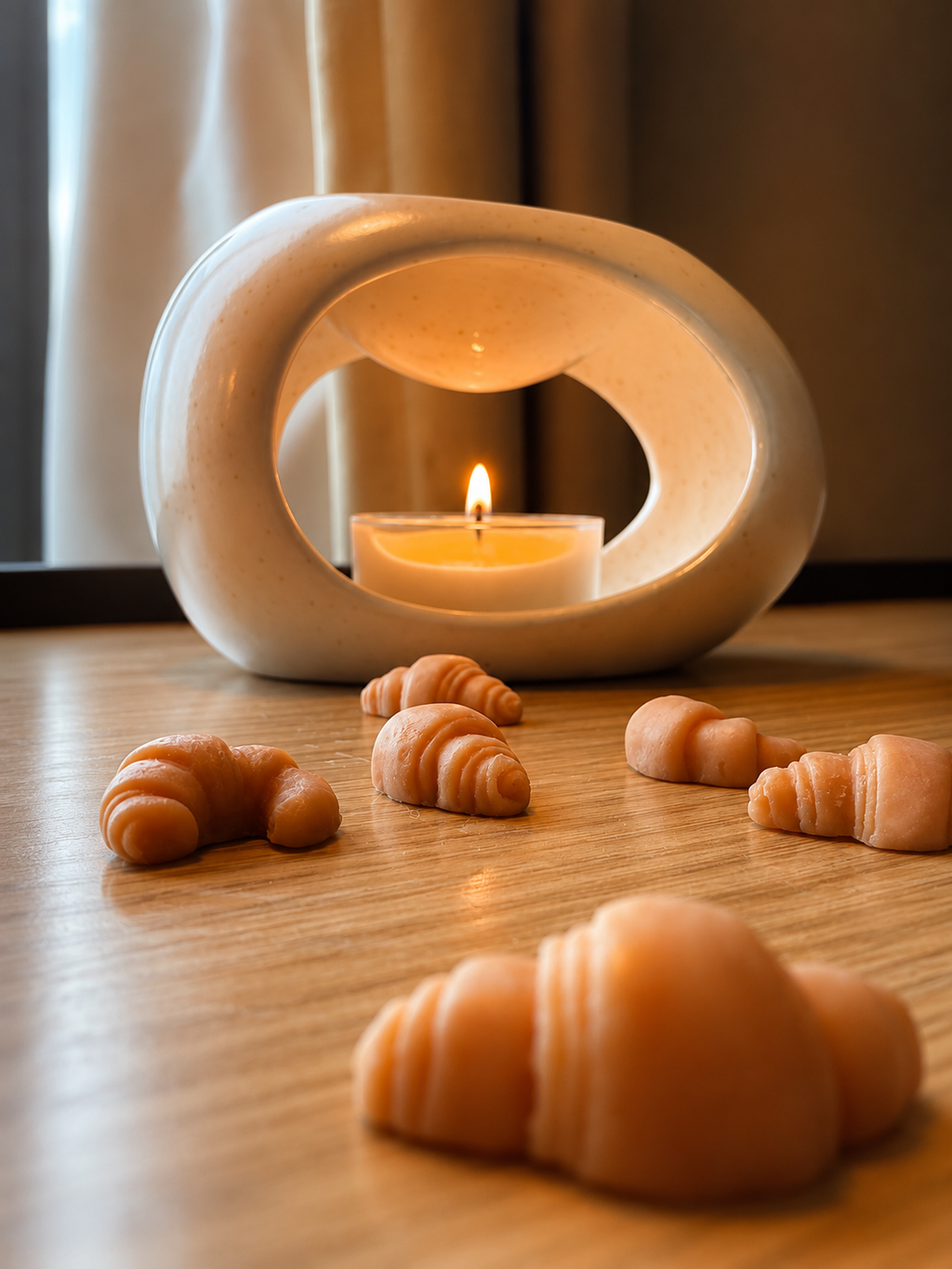 Croissant Wax Melts 🥐