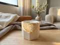 Mini Geode candle